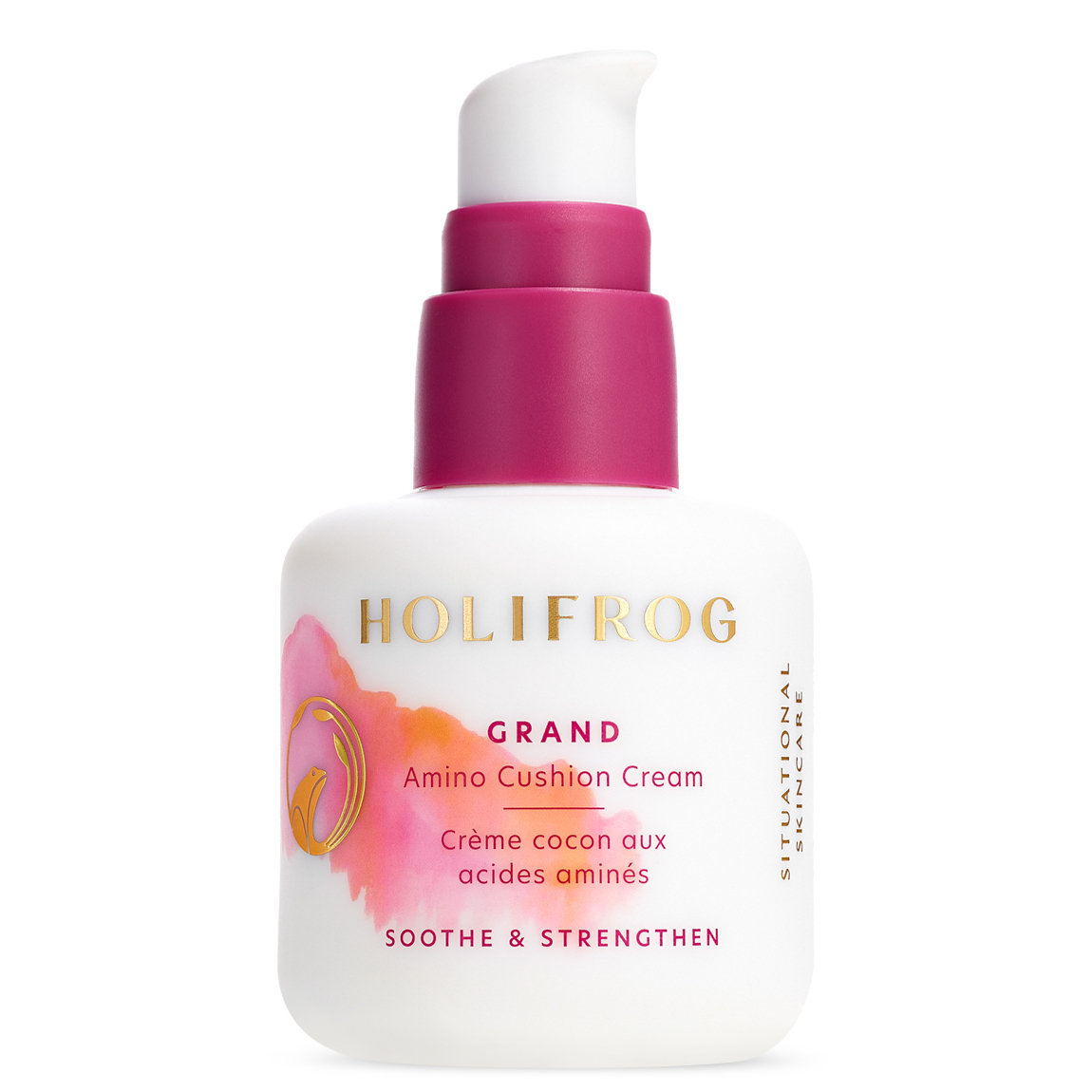 HoliFrog Grand Amino Cushion Cream alternative view 1 - product swatch.