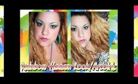 Rainbow Heaven Look / Arcoiris