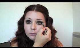 Dark Angel: Halloween tutorial