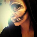 Halloween Creep | Aisling K.'s (aislingkellymakeup) Photo ...