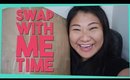 Swap with Me Time! | Kinder Surprise Eggs + Jeffree Star + Colourpop