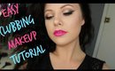 Easy Clubbing Makeup Tutorial | Danielle Scott