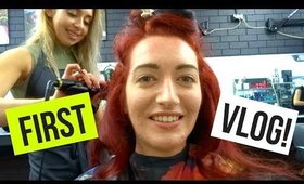 MY FIRST (AUSTRALIAN) VLOG! | JESS BUNTY