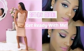 Get Ready With Me: Birthday Edition (Brunch)