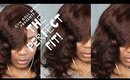 Watch Me DIY Lace Front Wig! Transparent Lace ft AliPearl Best Affordable Body Wave