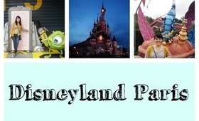 The life of a study abroad student- Day 9 (DISNEYLAND PARIS)