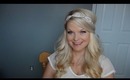 Twisted Headband Tutorial / Featuring Pink Pewter