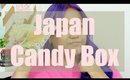 Probando JAPAN CANDY BOX (Sorteo INTERNACIONAL en la caja de información) - Kathy Gámez