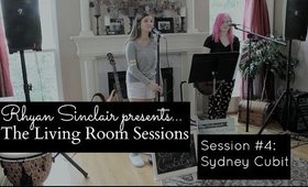Roar/Brave Mashup-The Living Room Sessions ft. Sydney Cubit