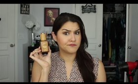 Tarte Maracuja Bronzing Serum Review