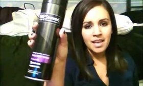 How I get shiny hair