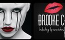 MAC Brooke Candy Haul with lip swatches