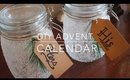 DIY Sweet Things Advent Calendar