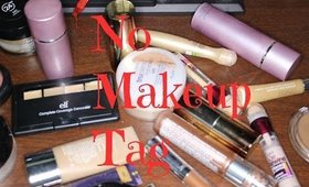 No Makeup Tag!