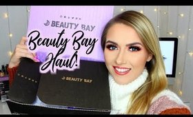 Beauty Bay Haul! | shivonmakeupbiz