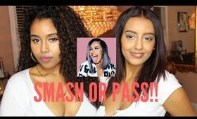 THE SMASH OR PASS CHALLENGE (GIRLS EDITION)