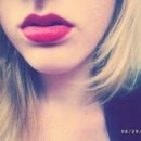My favorite red lipstick