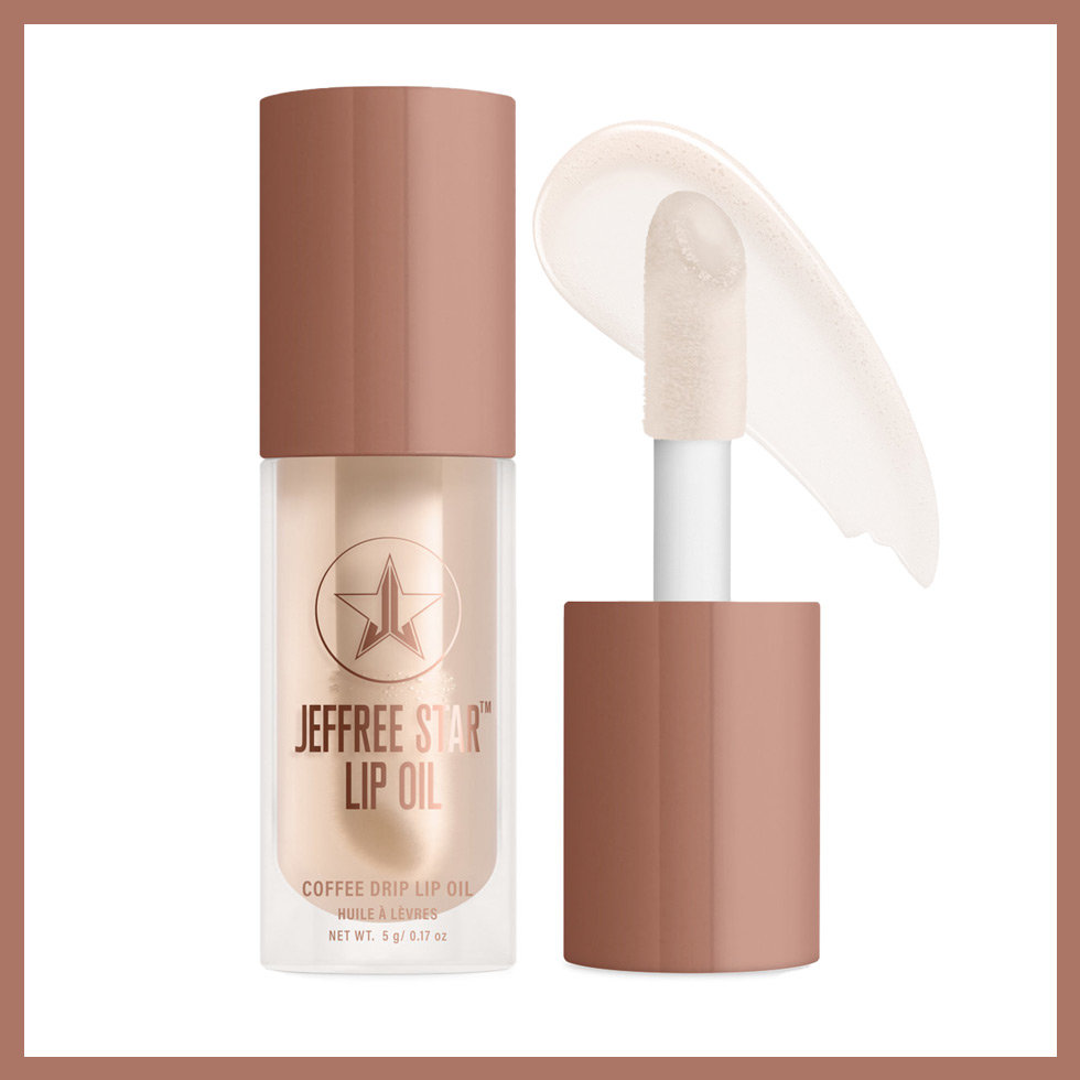 Shop the Jeffree Star Cosmetics Coffee Drip Lip Oil on Beautylish.com!