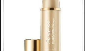 AVON ANEW SKIN TRANSFORMING PRIMER REVIEW