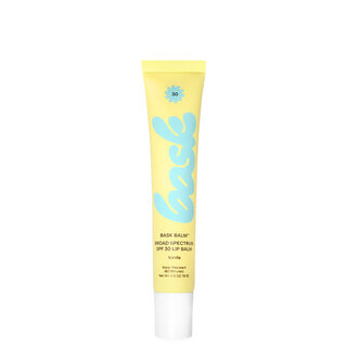 bask Bask Balm - SPF 30 Vanilla Lip Balm