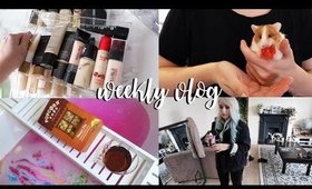 DECLUTTERING + DATING | WEEKLY VLOG