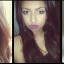 Purple Lips <3