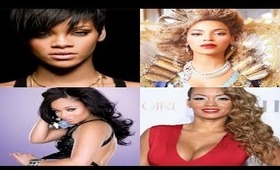 CELEBRITY WORSHIPPING ON INSTAGRAM BY MUAs + YOUTUBERS