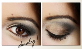 How To: My Go To Smokey Eye ♥