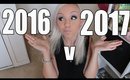 2016 v 2017 || A Year in Review