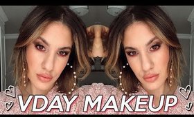 Get Ready With Me: VALENTINES DAY | Jamie Paige