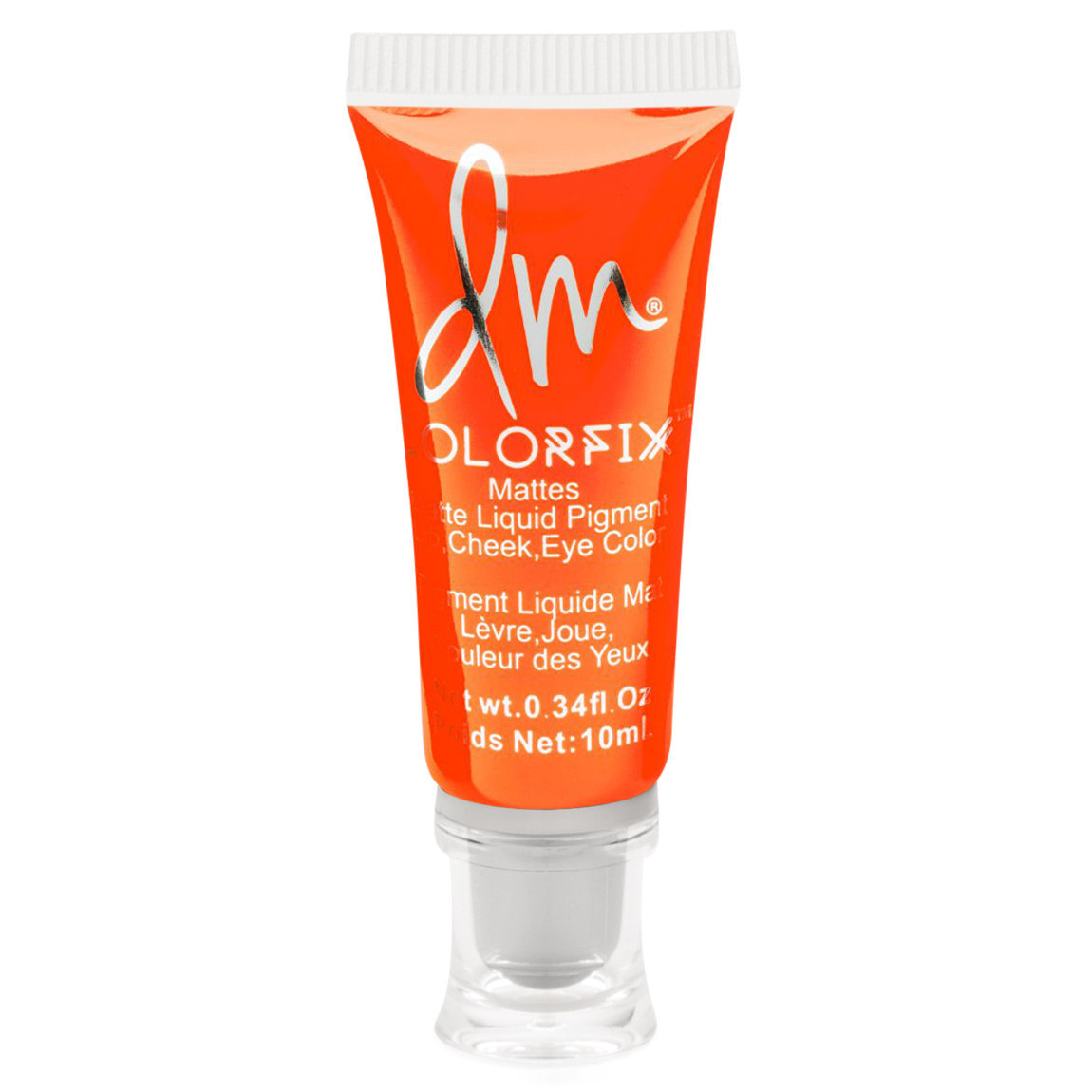 Danessa Myricks Beauty ColorFix 24-Hour Cream Color Neon Jellybean alternative view 1.