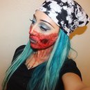 Halloween Latex Zombie