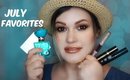 June and July Makeup and Beauty Favorites