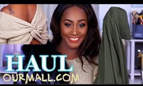 Winter Fashion Haul with OurMall.com | Shlinda1