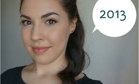 2013 Beauty Favorites | AlyAesch