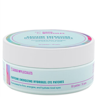 Good Molecules Caffeine Energizing Hydrogel Eye Patches
