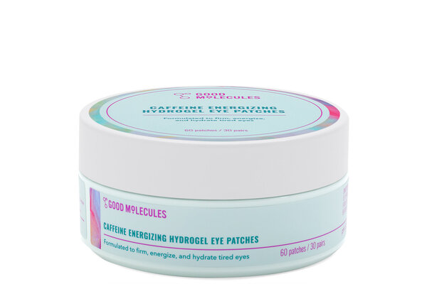Good Molecules Caffeine Energizing Hydrogel Eye Patches 60ct | Beautylish Good Molecules Caffeine Energizing Hydrogel Eye Patches 60ct | Beautylish