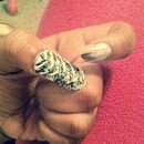 Nails I did. 