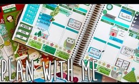 Plan with Me | Winter Frost Theme