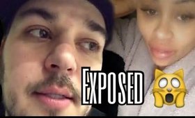 BlacChyna DMs Exposed | Proof