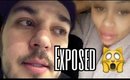BlacChyna DMs Exposed | Proof