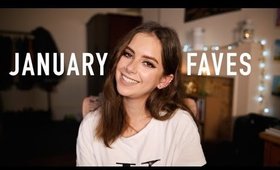 January Faves: TV, Skincare + Makeup | sunbeamsjess
