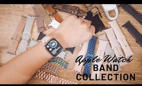 My AppleWatch | Apps & Band Collection