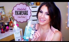 My Acne Story, Updated Winter Skincare Routine, & Removing Dark Spots! I Kayleigh Noelle