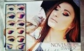 Starlooks | November 2013 |Unboxing