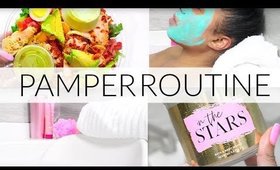 Pamper Routine 2019 + Self Care Routine 2019