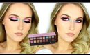 ABH X AMREZY PALETTE REVIEW & TUTORIAL! BARBIE GLAM 💕 | shivonmakeupbiz