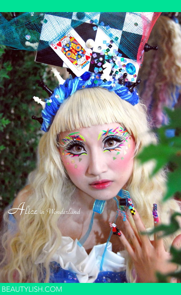 Alice's Adventures in Wonderland | 禎 梁.'s Photo | Beautylish
