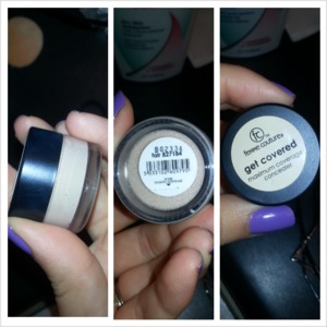 Awesome concealer.  I bought it at Sally's.