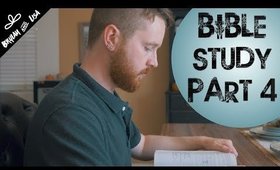 WHY YOU SHOULD STUDY THE BIBLE! PART 4 | James 1:22-25 Bible Study